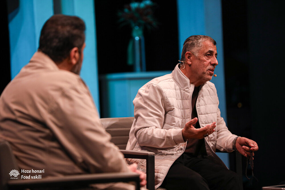 آنجایی که هرگز دشمن نخواهد دید