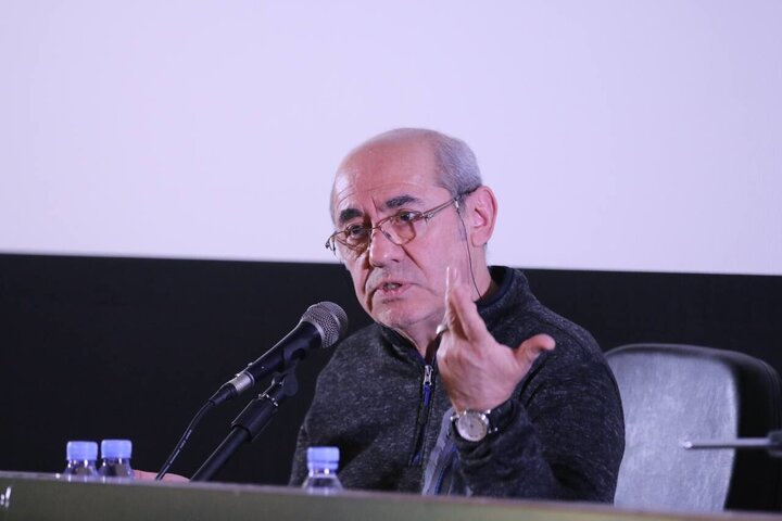 ایران شاهد رهبری بود که شجاعانه ایستاد و سرمشق تاریخ شد