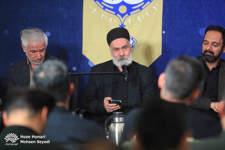 «محفل شعر امین»