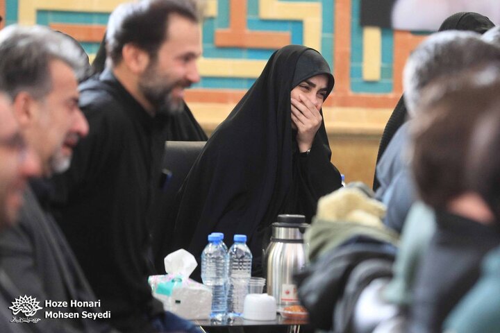 «محفل شعر امین»
