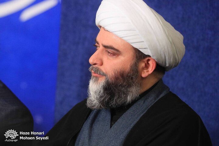 «محفل شعر امین»