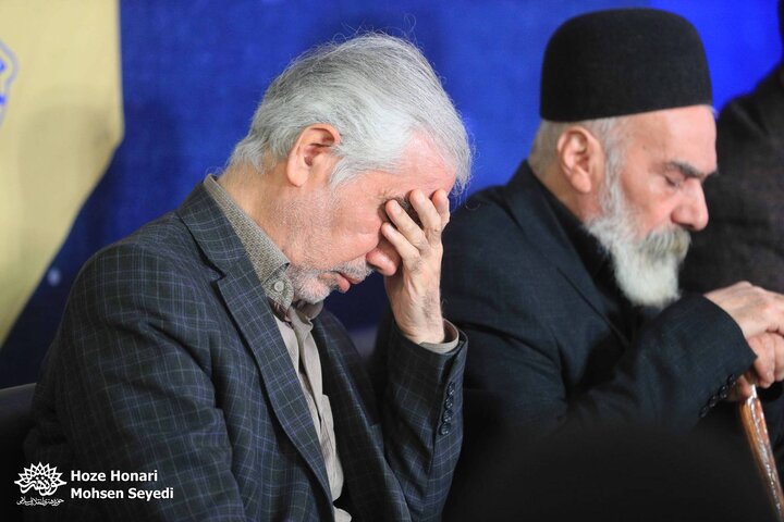 «محفل شعر امین»