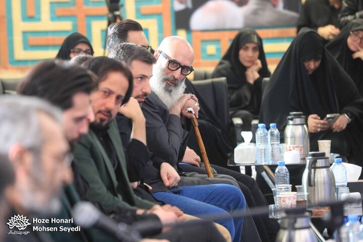 «محفل شعر امین»