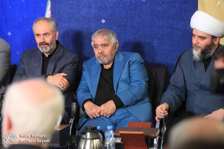«محفل شعر امین»