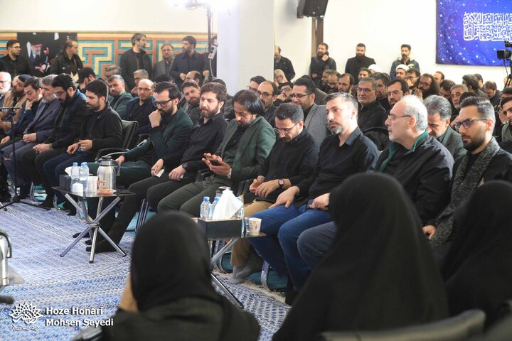 «محفل شعر امین»