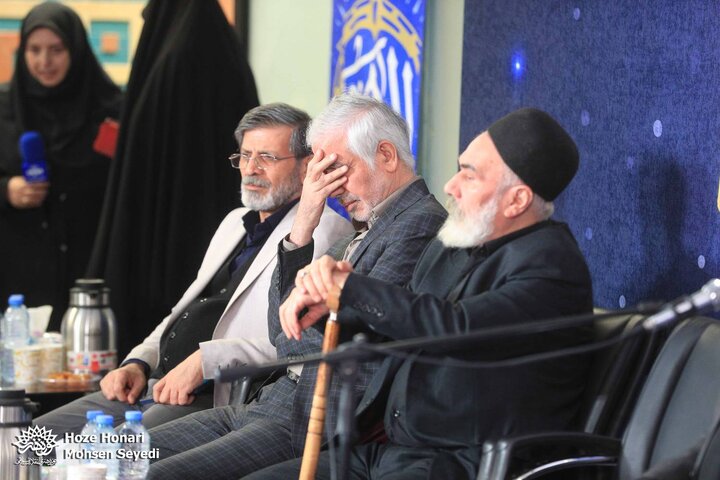 «محفل شعر امین»