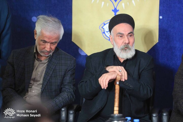 «محفل شعر امین»
