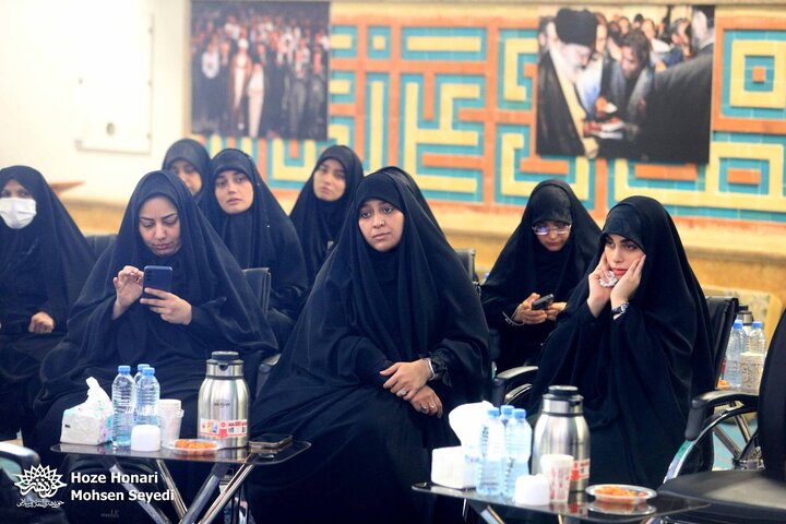«محفل شعر امین»