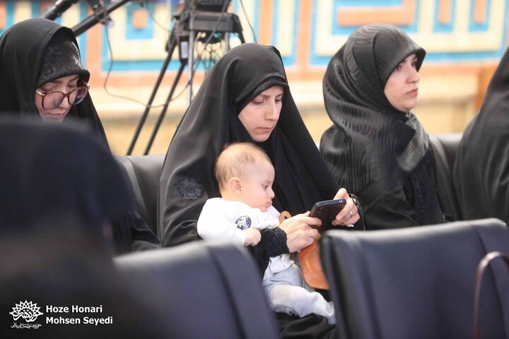 «محفل شعر امین»