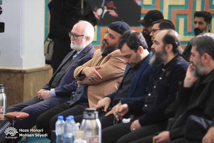 «محفل شعر امین»