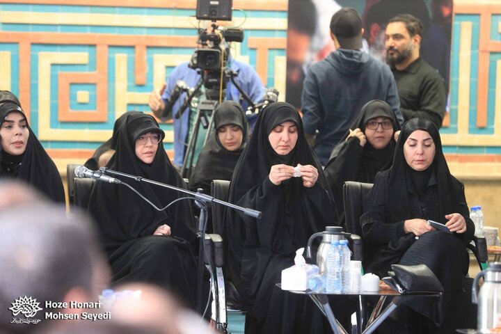 «محفل شعر امین»