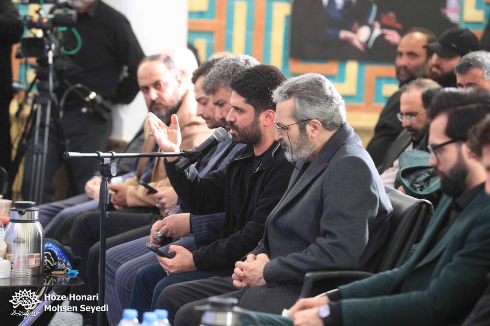 «محفل شعر امین»، در فراق امین شعر انقلاب