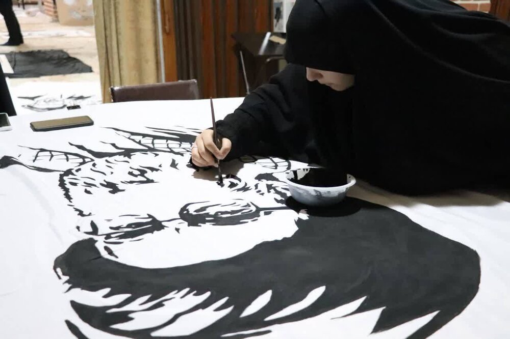 برگزاری «محفل هنری امیدا» با حضور نوجوانان هنرمند در دانشگاه هنر اسلامی تبریز