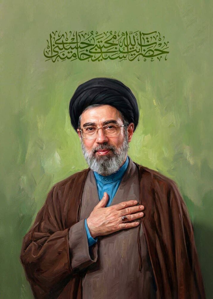شکر خدا پسر به مقام پدر رسید