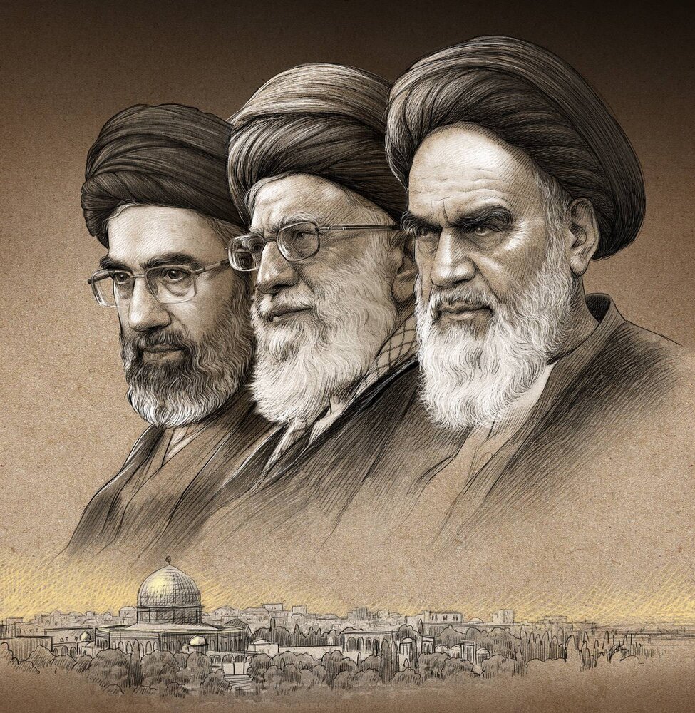 تازه‌ترین آثار حوزه هنری در قالب پوستر