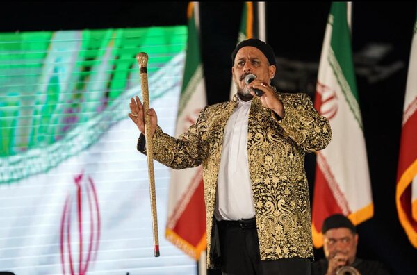 مرشد میرزاعلی: دشمنان، اندیشه ما را هدف قرار دادند