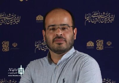 تئاتر خیابانی، سلاح من دربرابر متجاوزان به ایران است