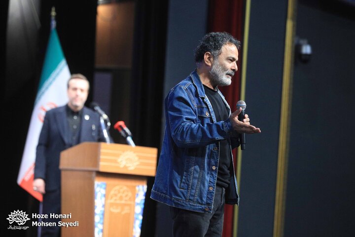 محفل «امین و امان»