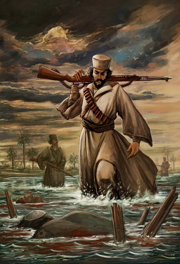 شهادت و شهامت در قاب تصویر