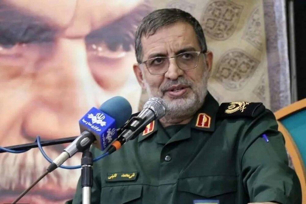 یادداشت رئیس حوزه هنری انقلاب اسلامی در پی شهادت سردار علی‌محمد نایینی