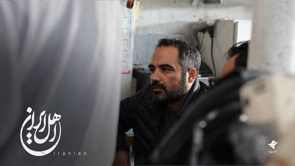 «اهل ایران» در روزهای جنگ جلوی دوربین رفت/ سریالی با طراحی محمدحسین مهدویان