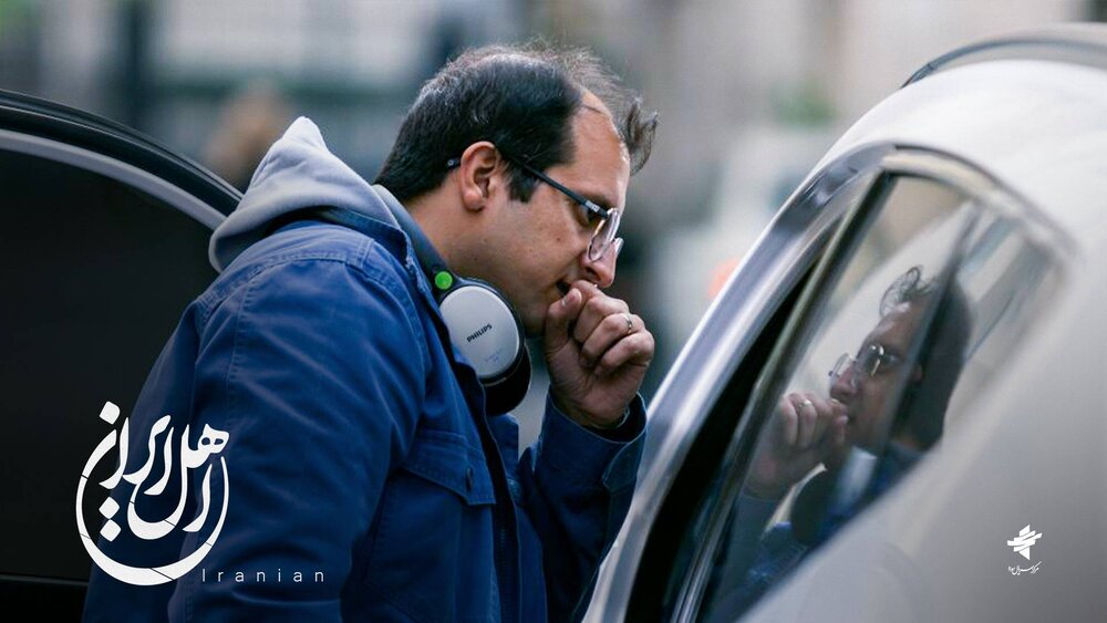 «اهل ایران» در روزهای جنگ جلوی دوربین رفت/ سریالی با طراحی محمدحسین مهدویان