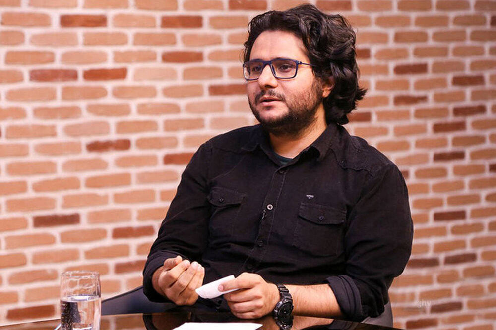 سجاد مهرگان: هنرمند باید «روایت‌گر» باشد