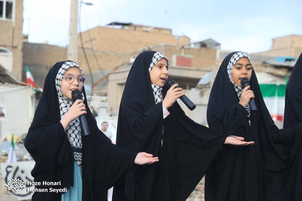 مقتل ۱۲ شهید خیرآباد ورامین