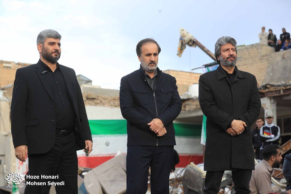 مقتل ۱۲ شهید خیرآباد ورامین