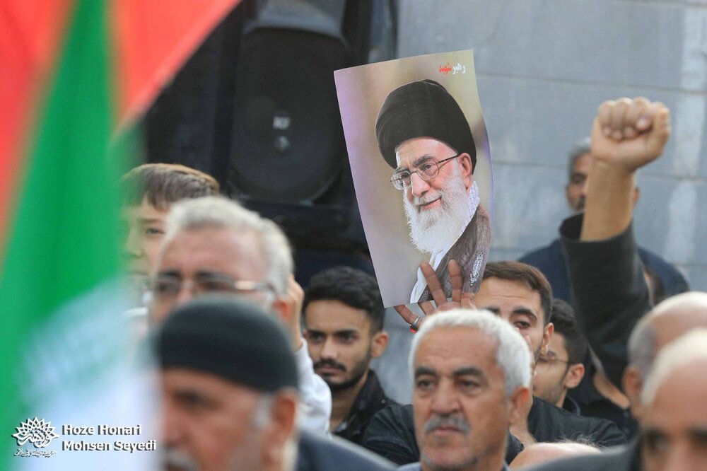 مقتل ۱۲ شهید خیرآباد ورامین