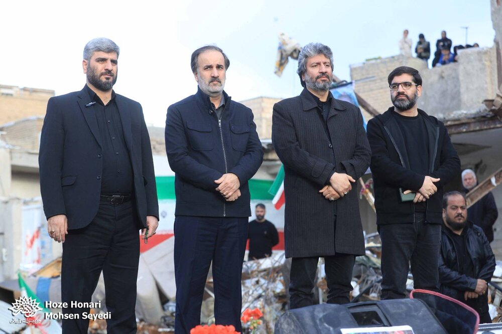 مقتل ۱۲ شهید خیرآباد ورامین
