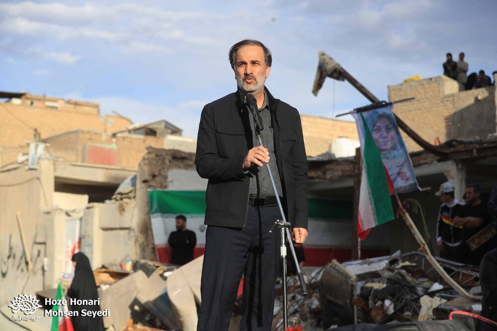 مقتل ۱۲ شهید خیرآباد ورامین
