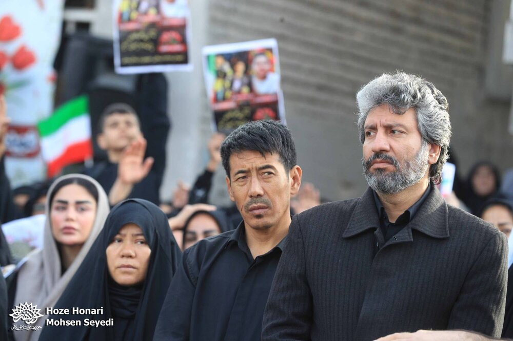 مقتل ۱۲ شهید خیرآباد ورامین