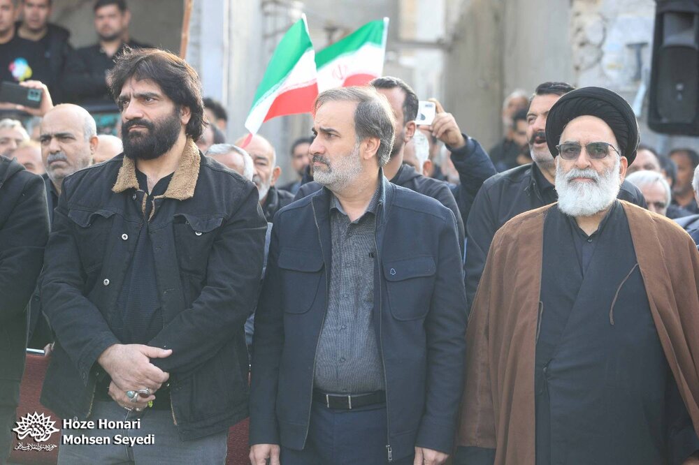 مقتل ۱۲ شهید خیرآباد ورامین