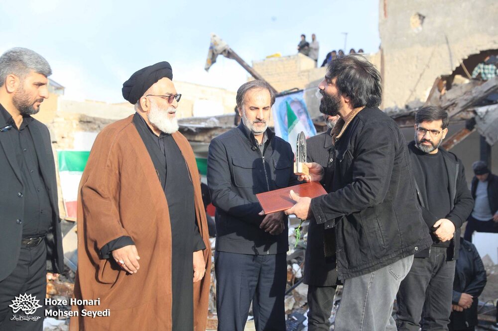 مقتل ۱۲ شهید خیرآباد ورامین
