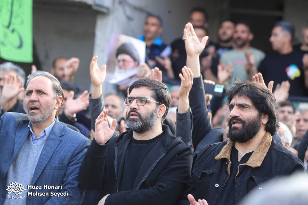 مقتل ۱۲ شهید خیرآباد ورامین