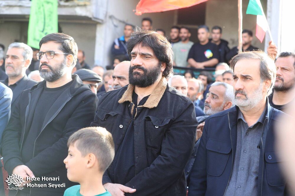 مقتل ۱۲ شهید خیرآباد ورامین
