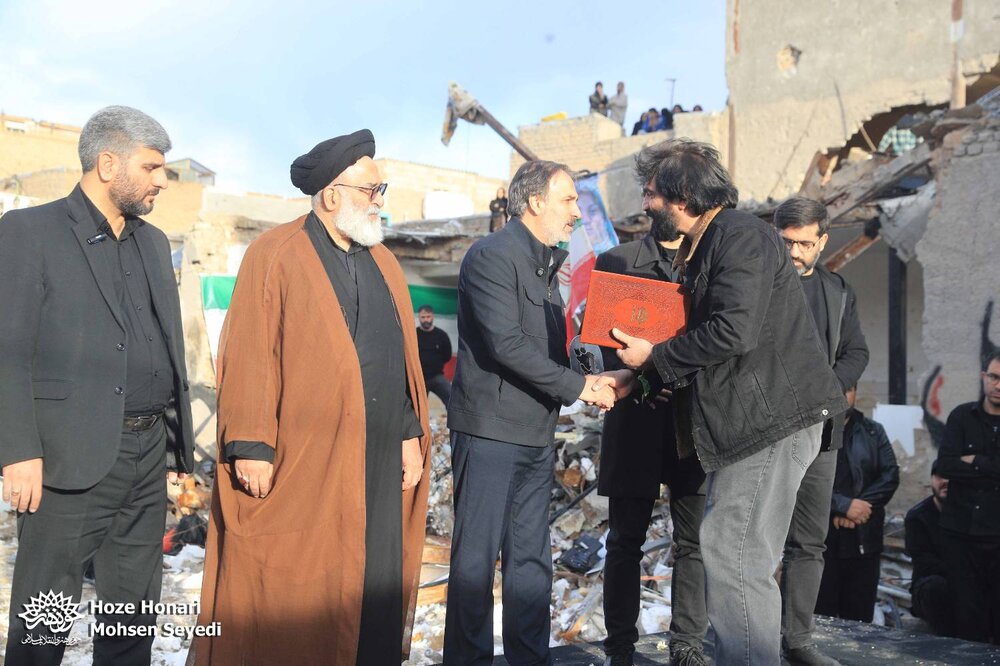 مقتل ۱۲ شهید خیرآباد ورامین