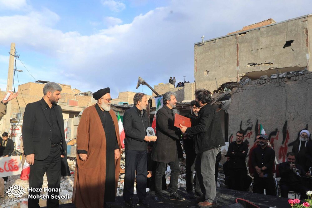 مقتل ۱۲ شهید خیرآباد ورامین