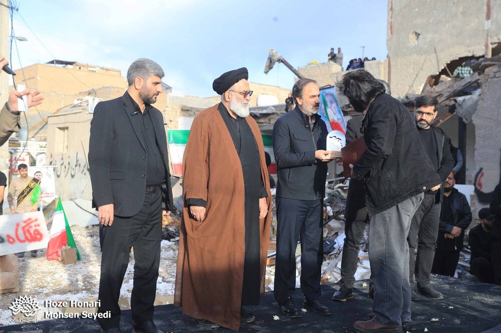 مقتل ۱۲ شهید خیرآباد ورامین