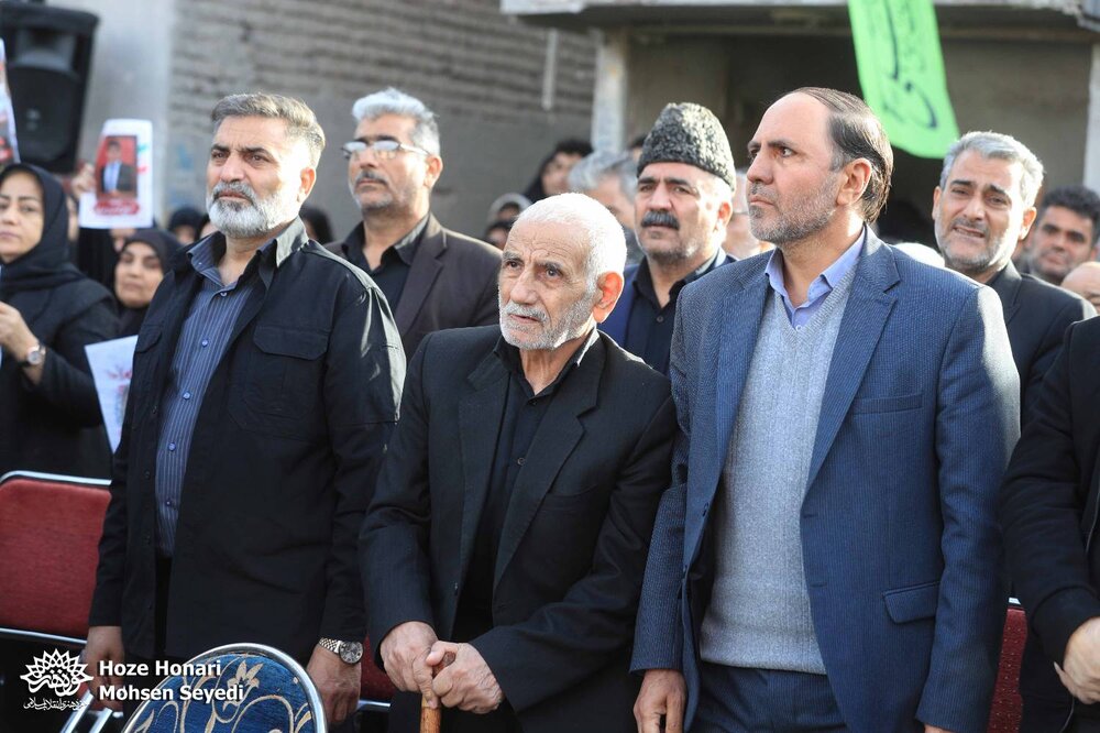 مقتل ۱۲ شهید خیرآباد ورامین