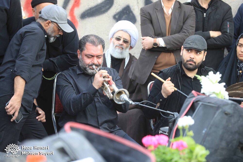 مقتل ۱۲ شهید خیرآباد ورامین