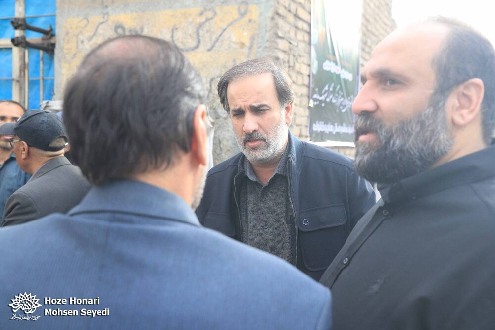 مقتل ۱۲ شهید خیرآباد ورامین