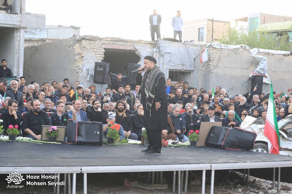 مقتل ۱۲ شهید خیرآباد ورامین
