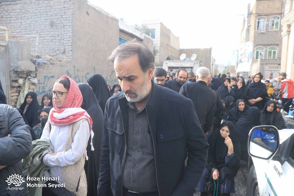 مقتل ۱۲ شهید خیرآباد ورامین