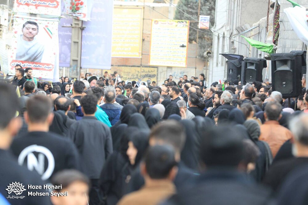 مقتل ۱۲ شهید خیرآباد ورامین