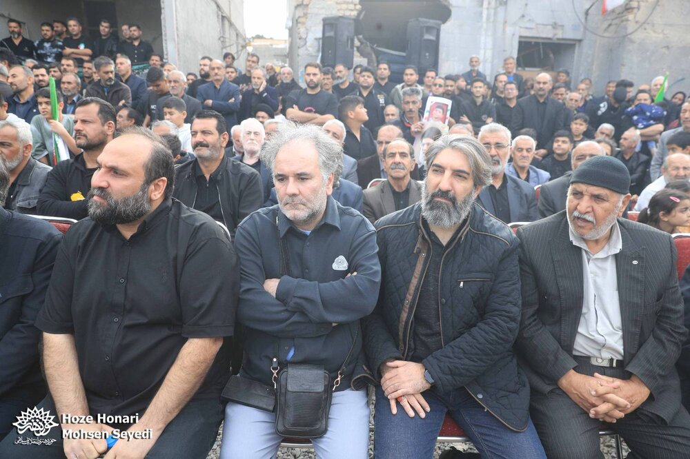 مقتل ۱۲ شهید خیرآباد ورامین