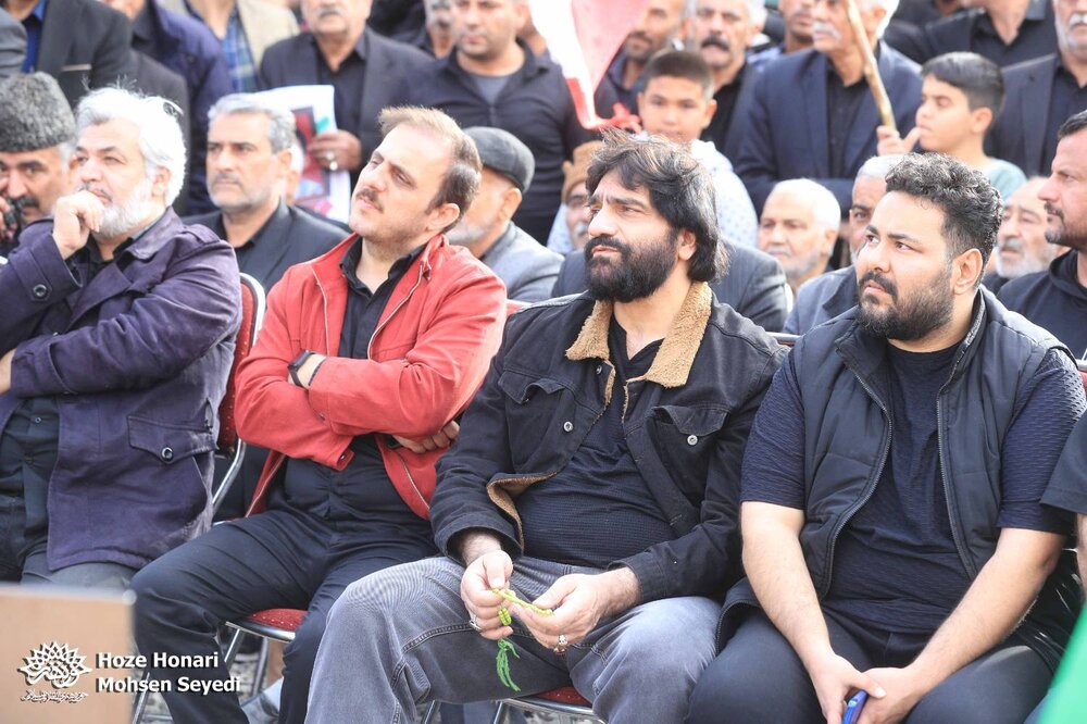مقتل ۱۲ شهید خیرآباد ورامین