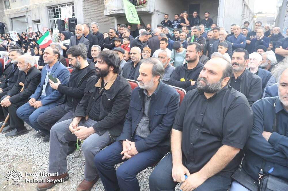 مقتل ۱۲ شهید خیرآباد ورامین
