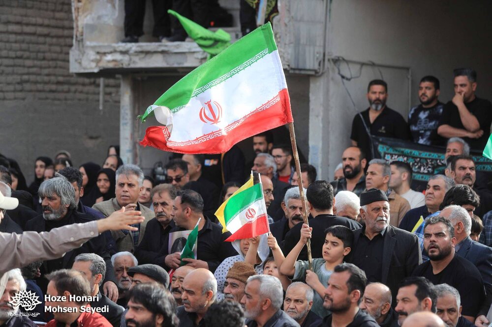 مقتل ۱۲ شهید خیرآباد ورامین